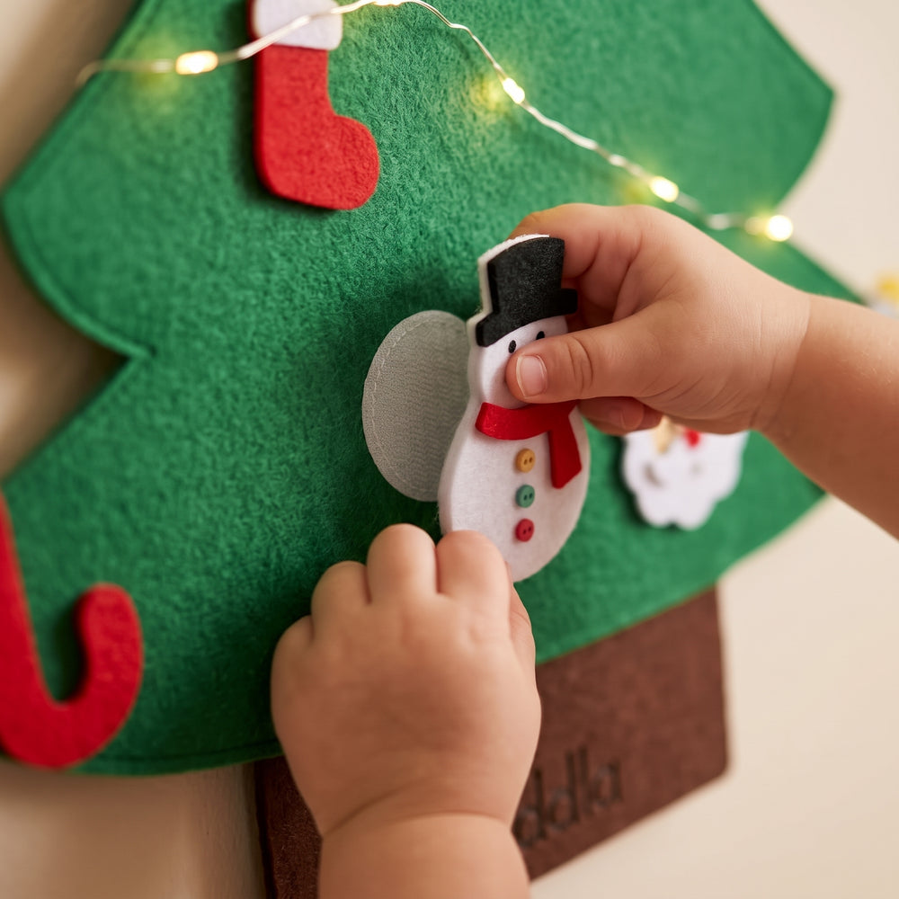 Toddla™ Montessori Christmas Tree