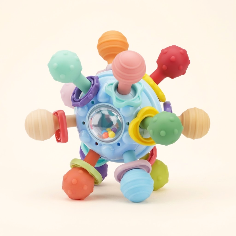 Toddla™ Sensory Teething Toy
