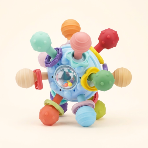 Toddla™ Sensory Teething Toy