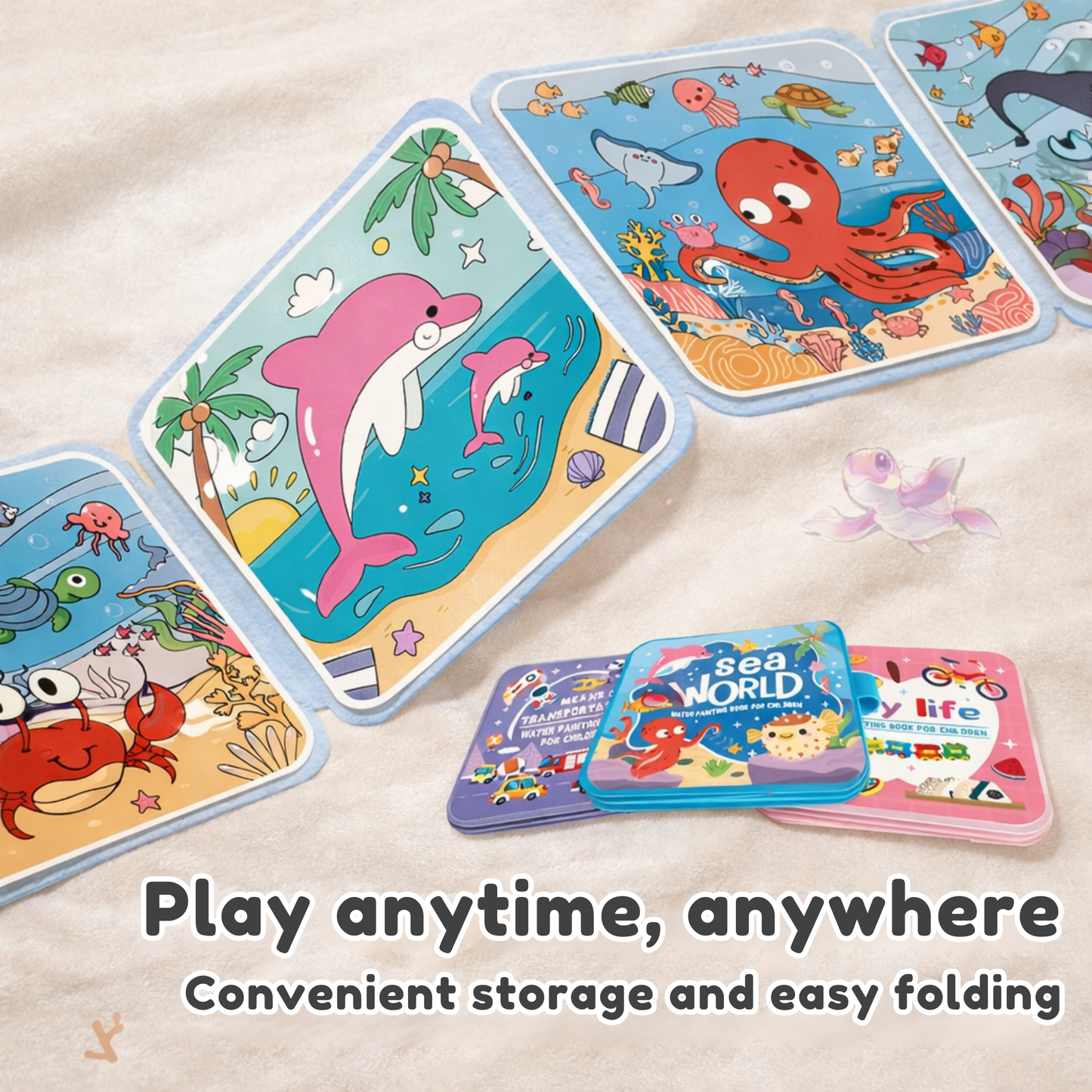 Travel Toy Bundle