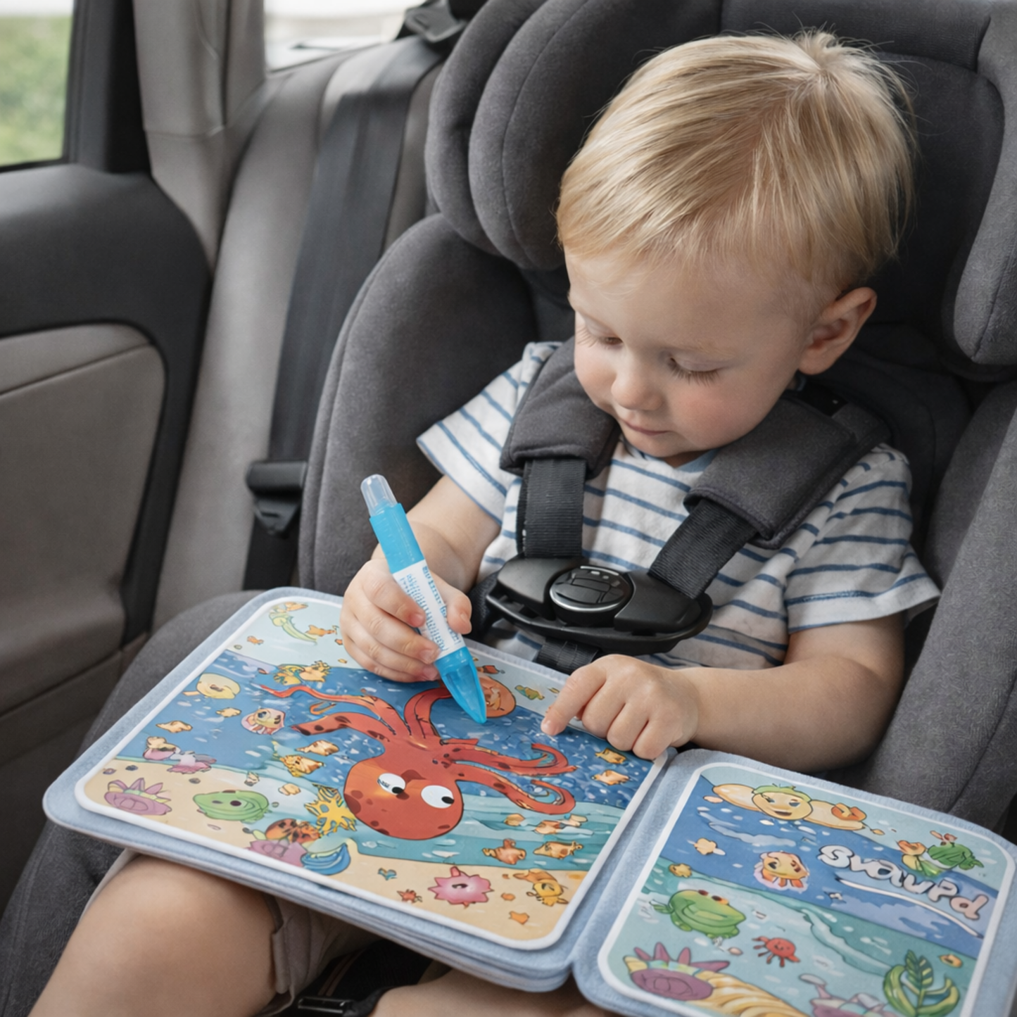 Travel Toy Bundle