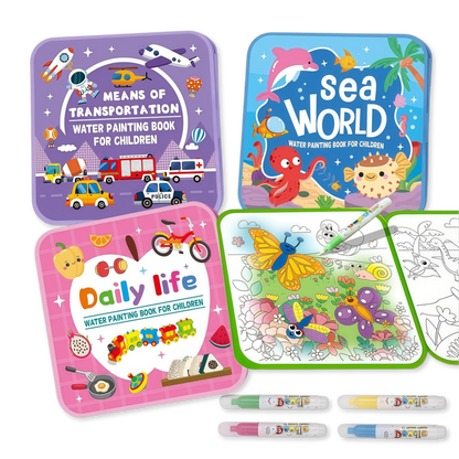 Travel Toy Bundle