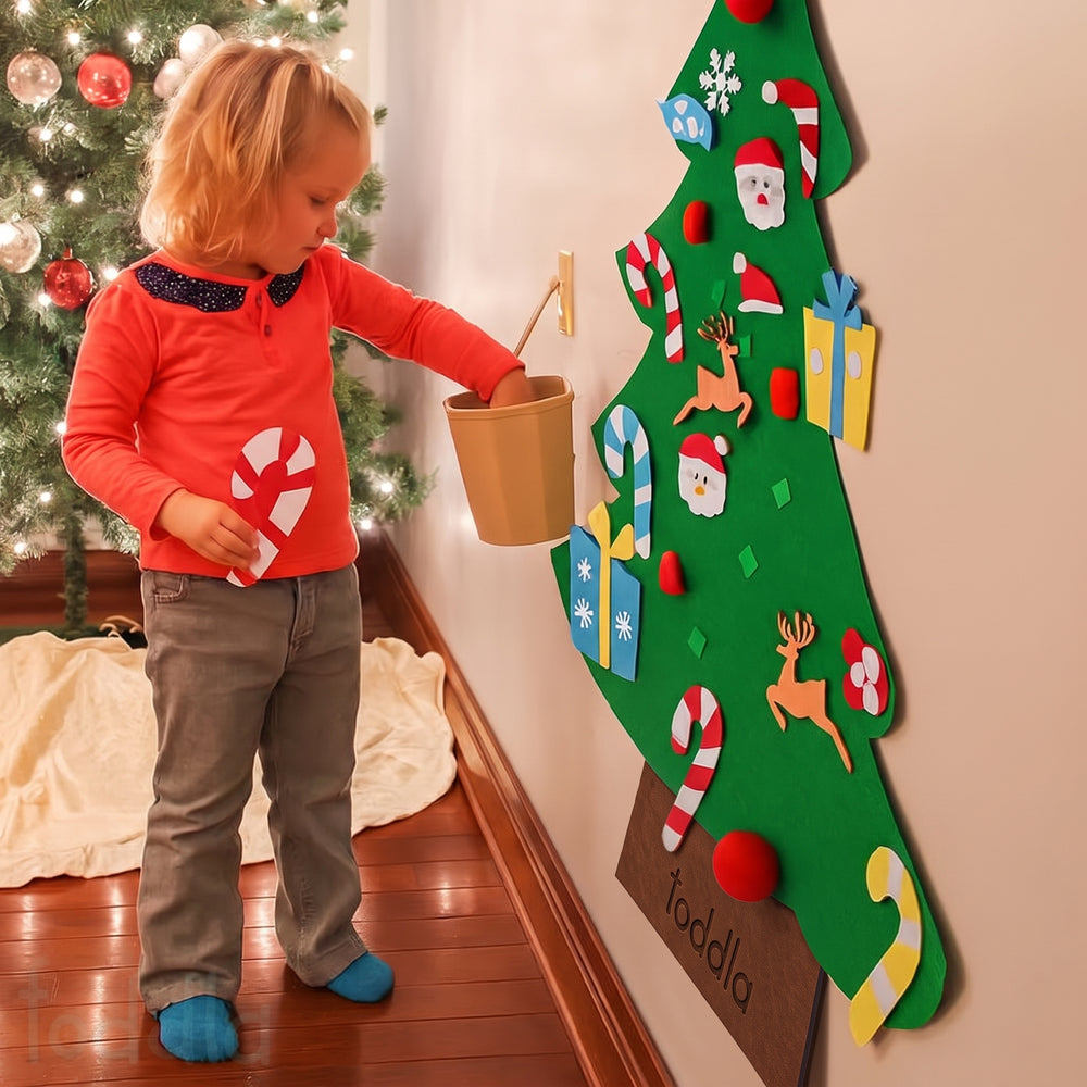 Toddla™ Montessori Christmas Tree