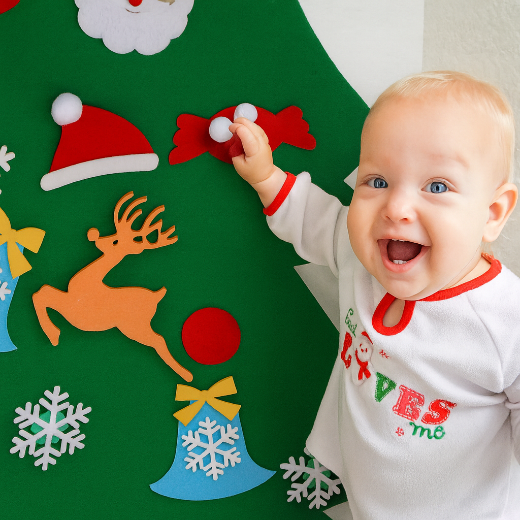 Toddla™ Montessori Christmas Tree