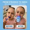 Toddla™ U-Shaped 360º Ultrasonic Toothbrush
