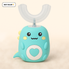 Toddla™ U-Shaped 360º Ultrasonic Toothbrush