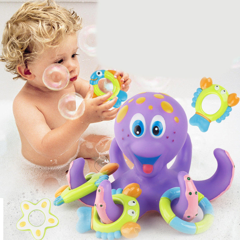 Toddla™ Octopus Bath Toy