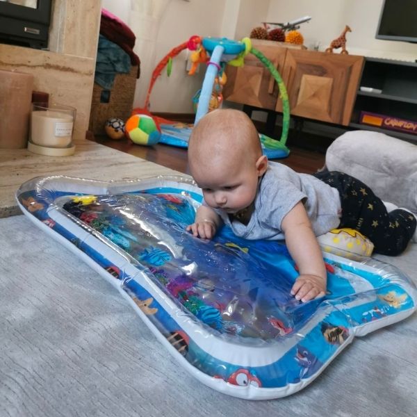 Toddla™ Tummy Time Mat